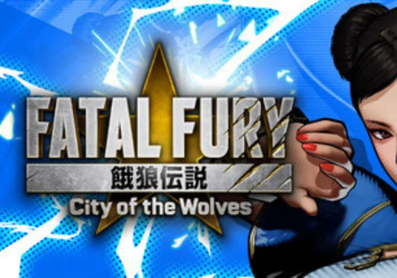 FATAL FURY: City of the Wolves - Legend Edition (PC) Steam Key - GLOBAL
